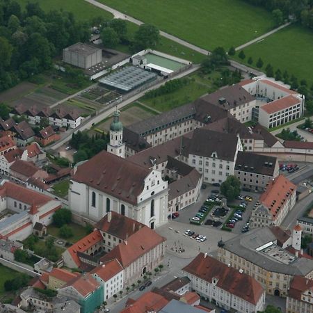 Bischoefliches Seminar St. Willibald Eichstatt Ngoại thất bức ảnh