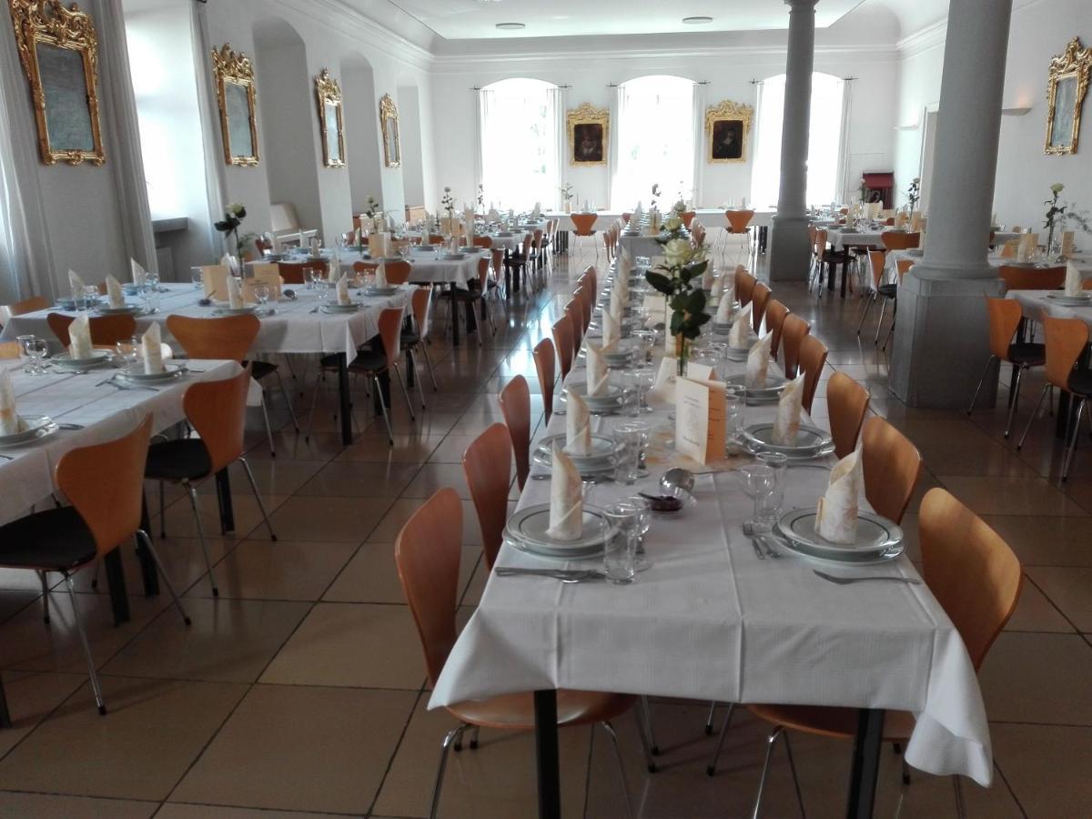Bischoefliches Seminar St. Willibald Eichstatt Ngoại thất bức ảnh
