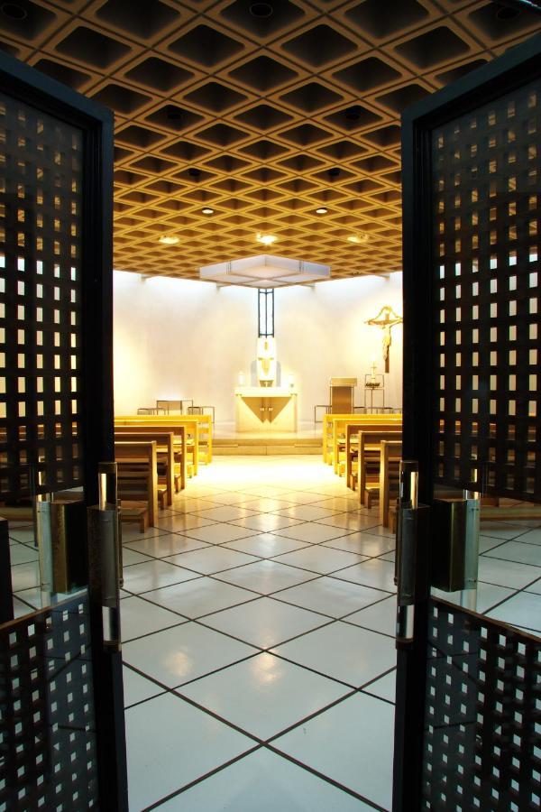 Bischoefliches Seminar St. Willibald Eichstatt Ngoại thất bức ảnh