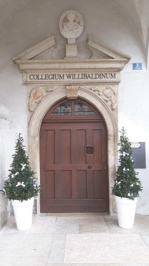 Bischoefliches Seminar St. Willibald Eichstatt Ngoại thất bức ảnh
